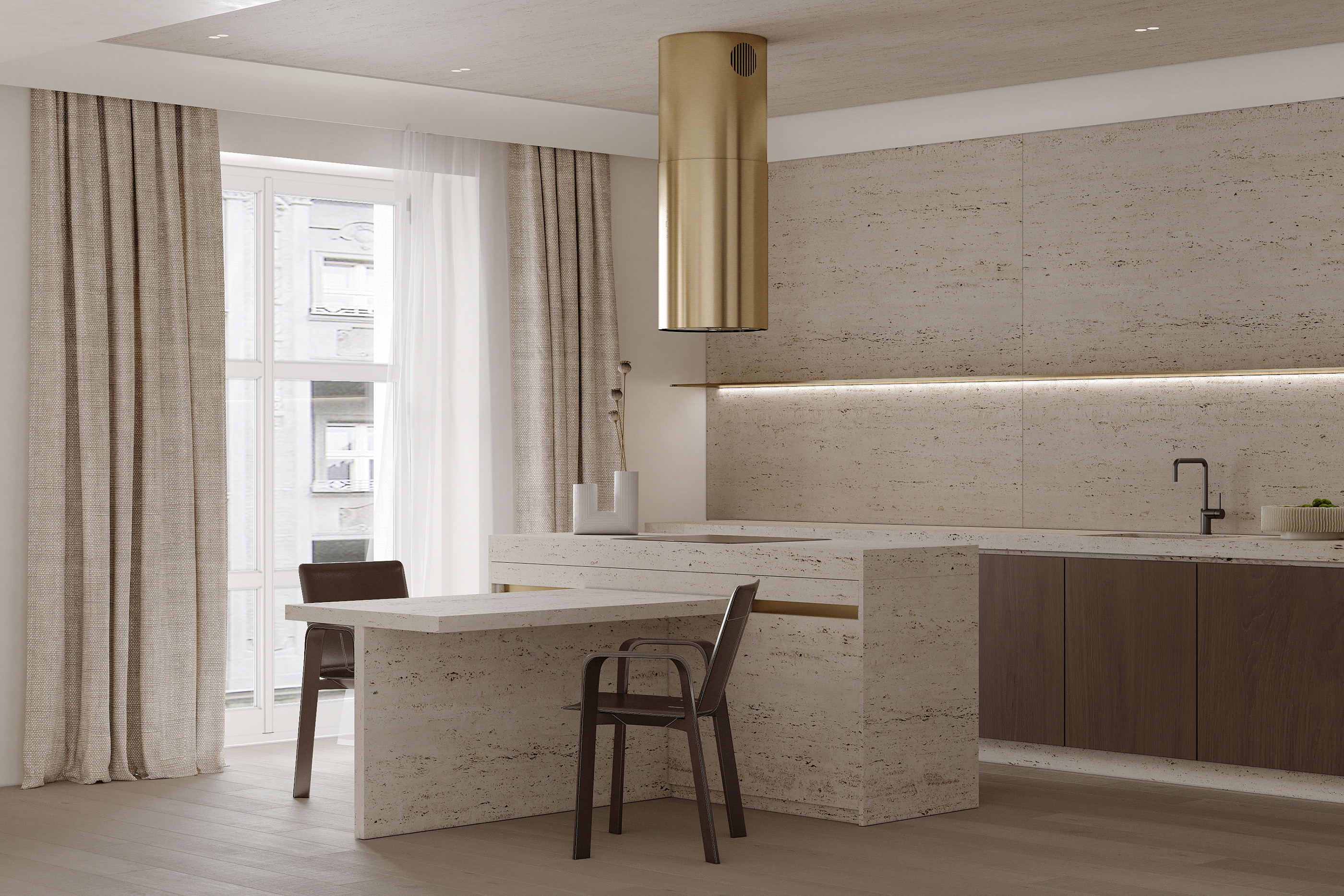 高级色系住宅设计-3