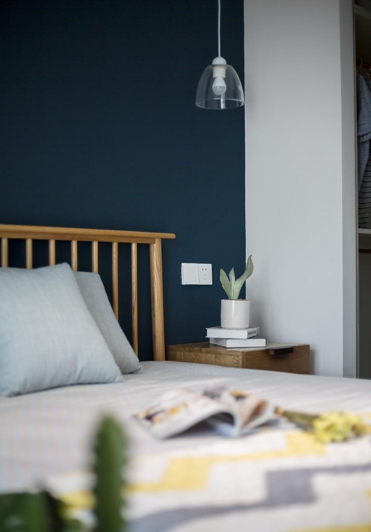 小户型大三房 | 空间改造与功能升级-9