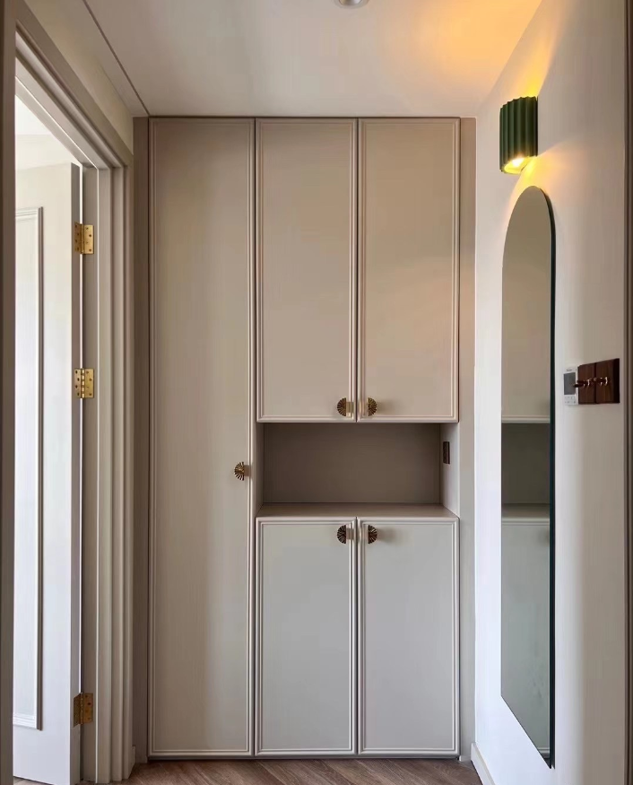 绿城桂语兰庭 143m²法式浪漫之家-9