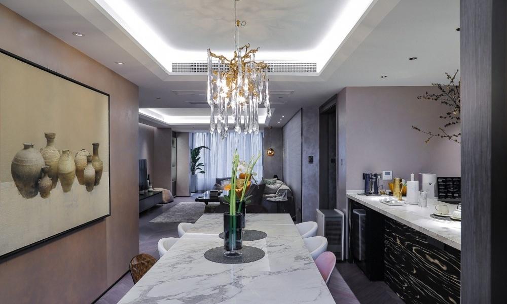 极简轻奢,艺术生活的完美演绎-23