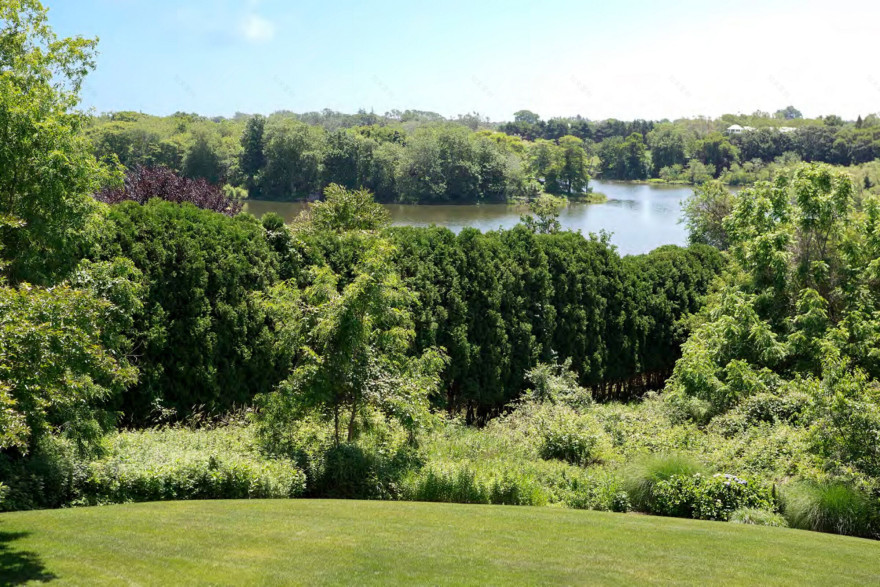 纽约汉普顿度假别墅,打造清新海洋风-70