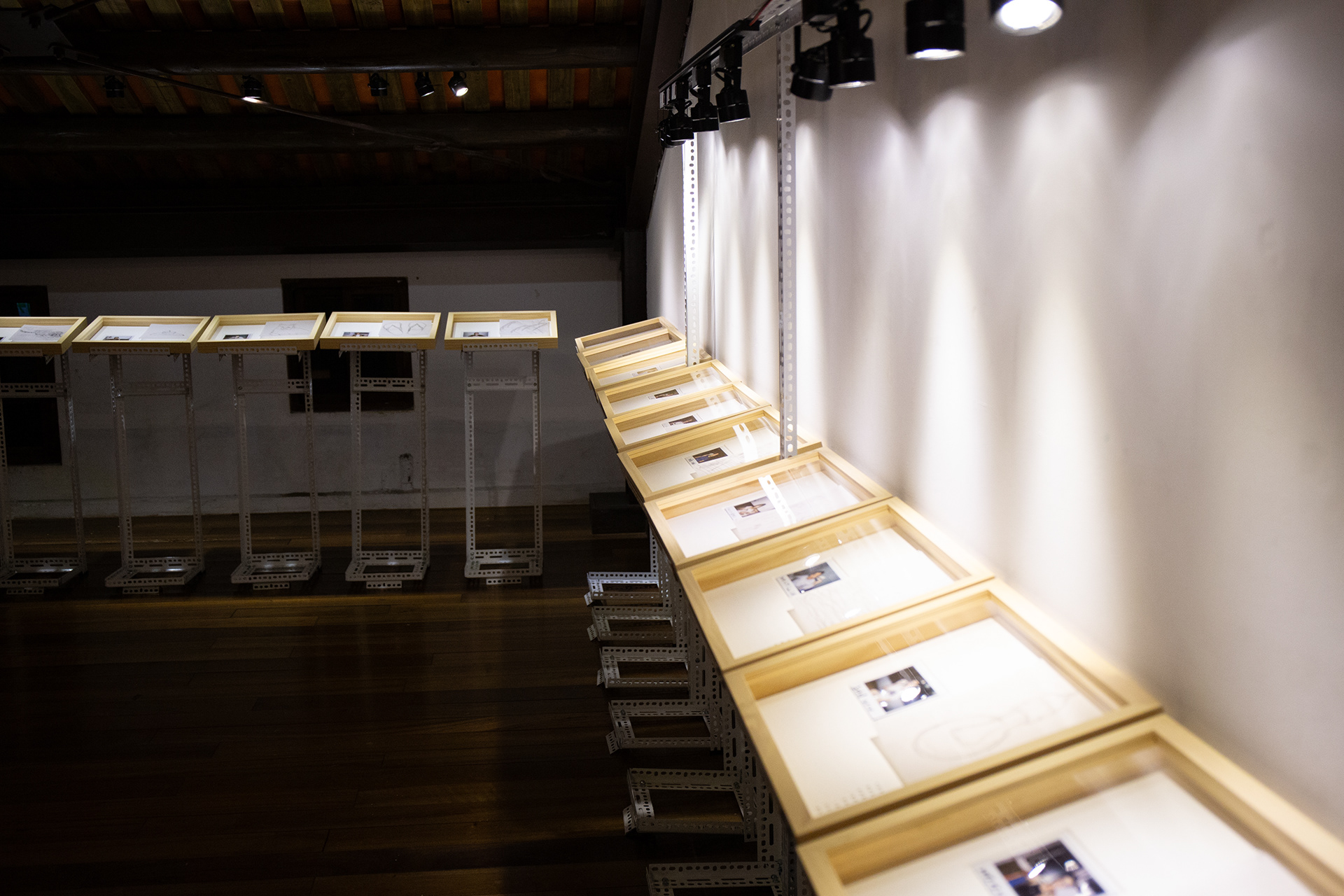 「人生紀實 五・五」個展-23