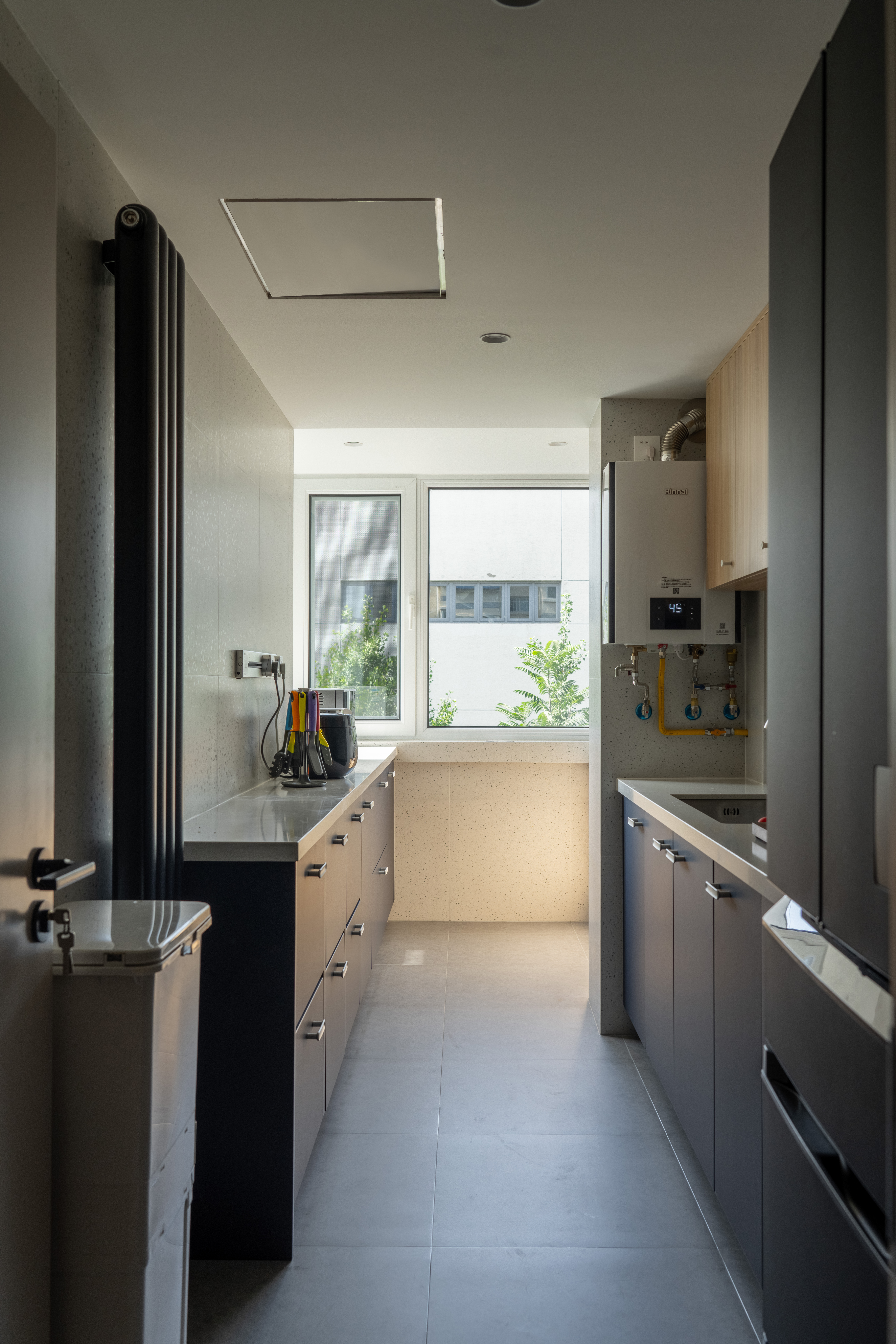 北京完美户型改造丨中国北京-40