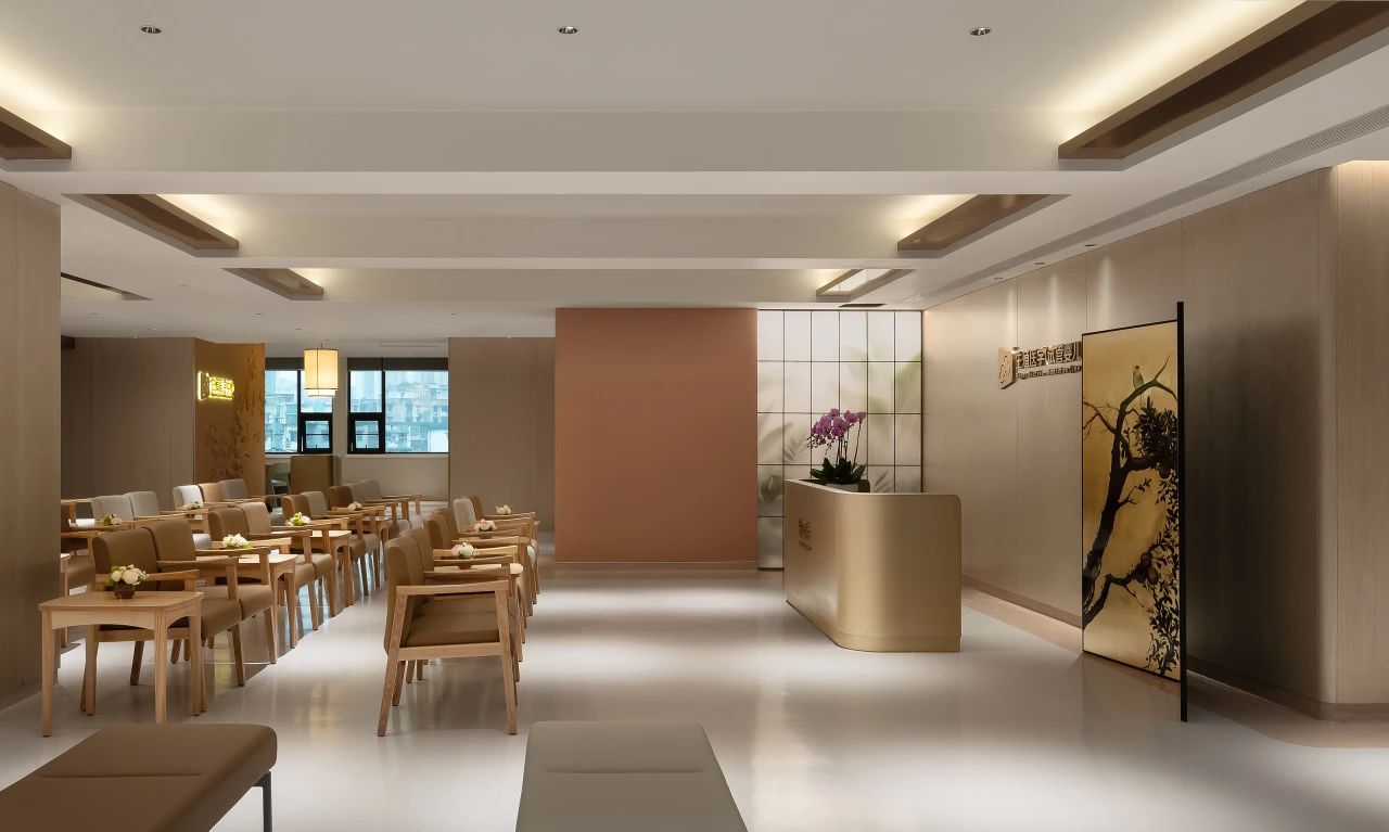 重庆安琪儿妇产医院改造项目丨中国重庆丨John Li Studio-55