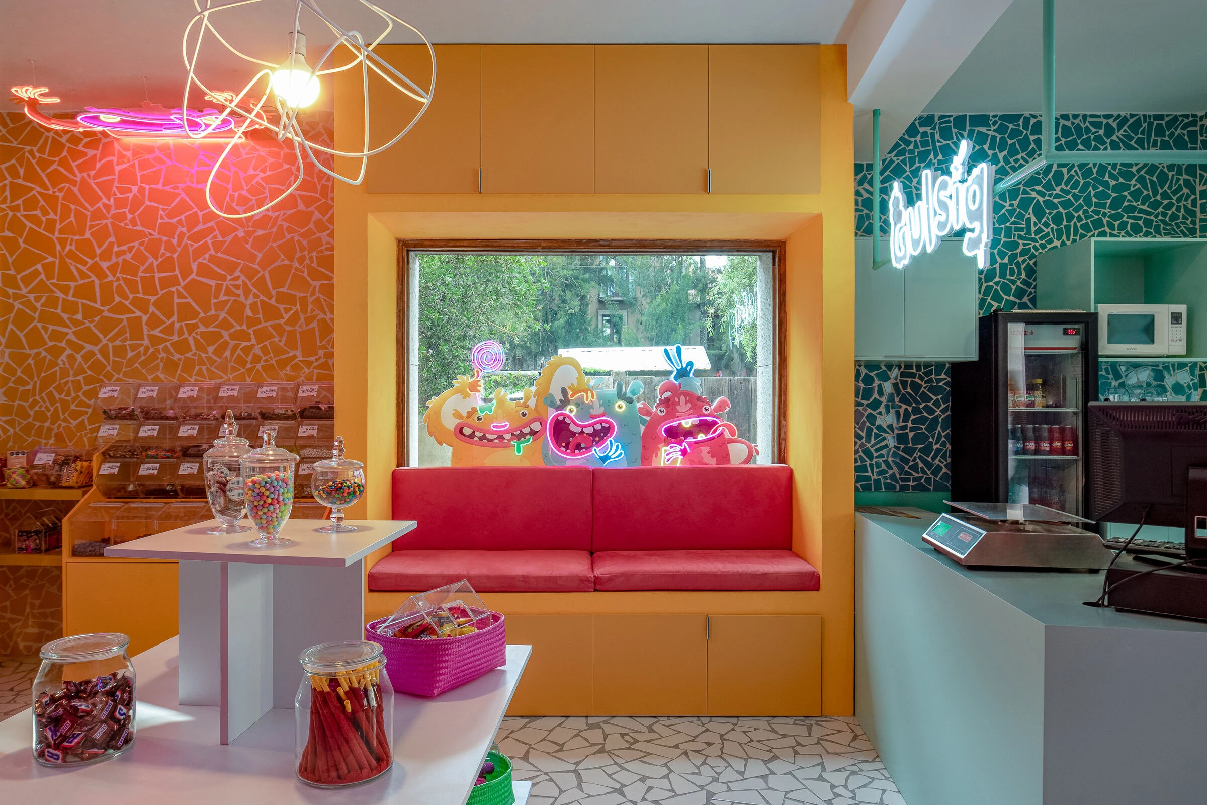 Gulsig 糖果店丨Dos Veintinueve-7