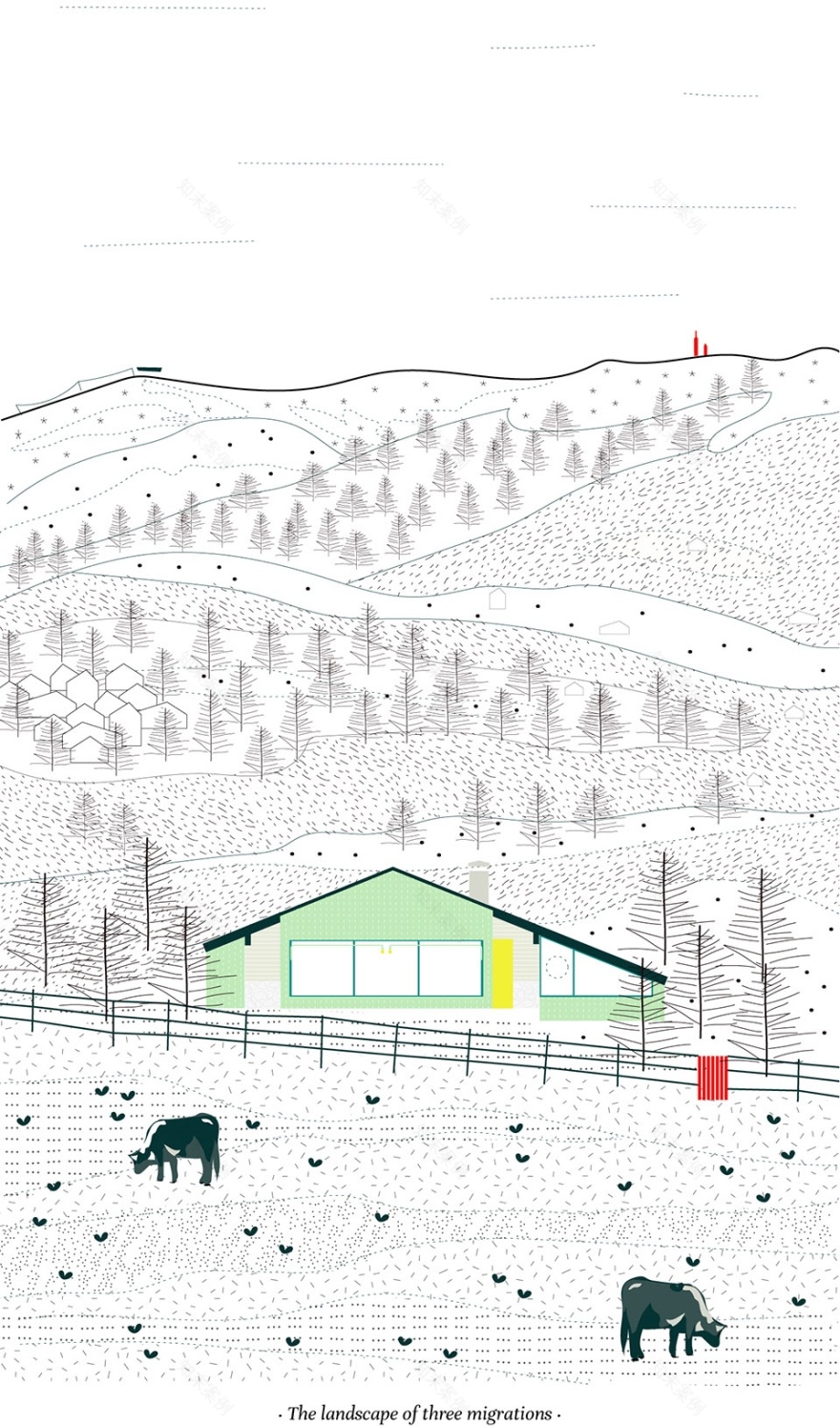 新旧共生,农城融合的西班牙乡村住宅-59