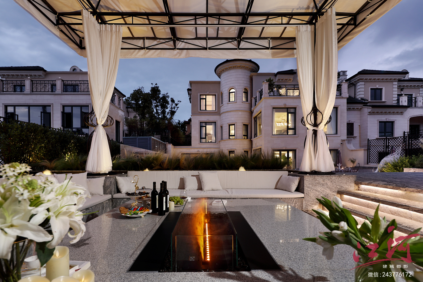 别墅摄影空间|别墅摄影|别墅拍照|样板房别墅摄影-24