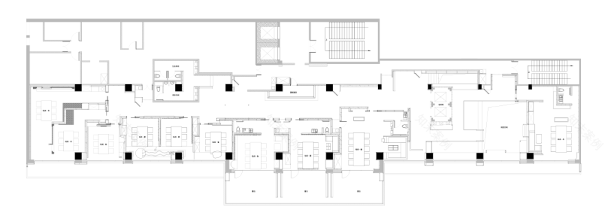 杉木日料丨中国大连丨odd设计事务所-138
