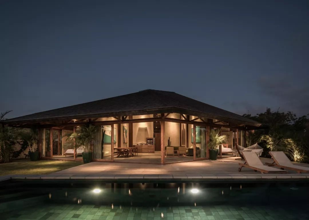 热带现代主义与工业建筑的完美结合——Alexis Dornier 建筑作品解读-16