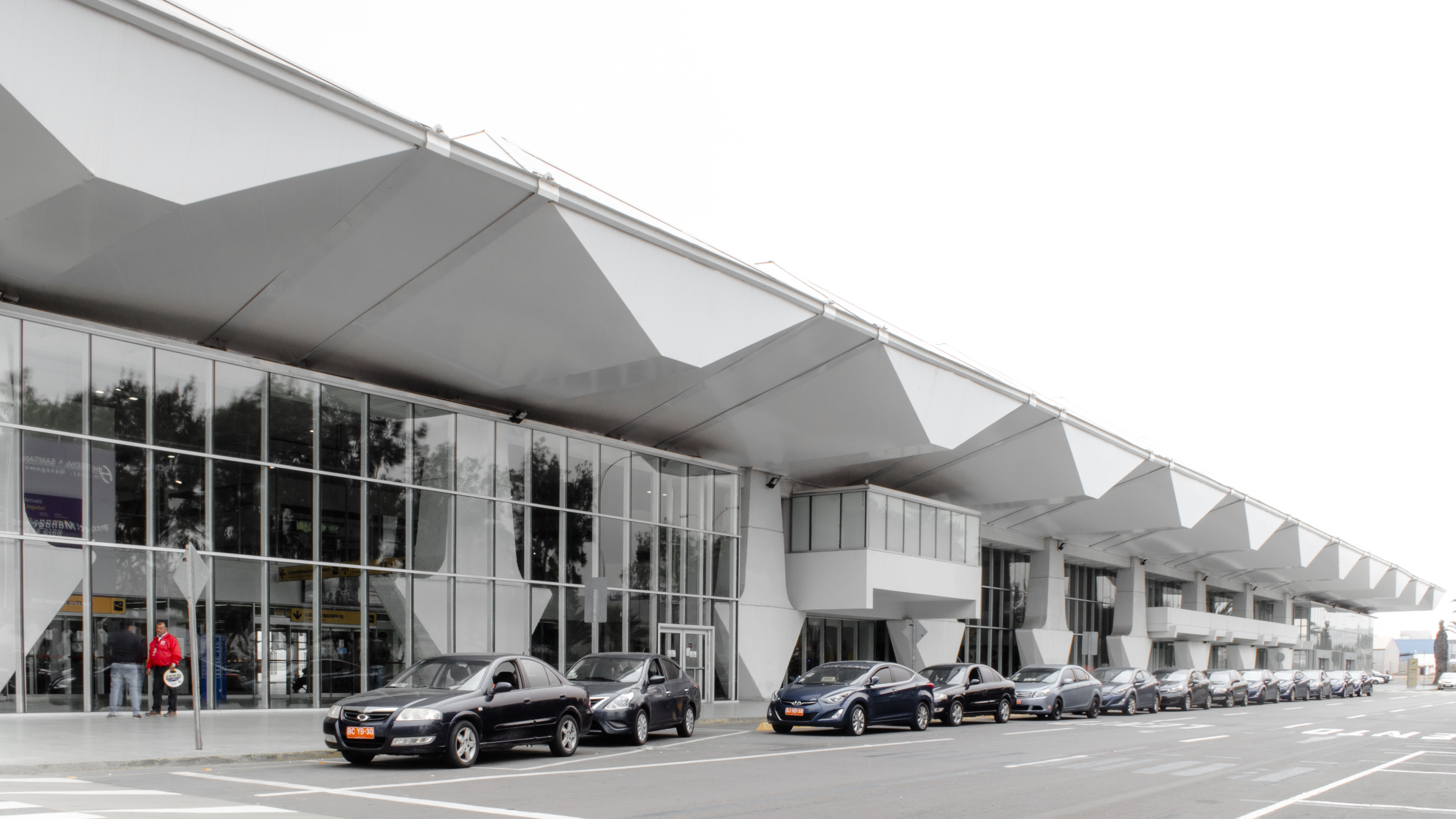 安托法加斯塔机场丨智利-11