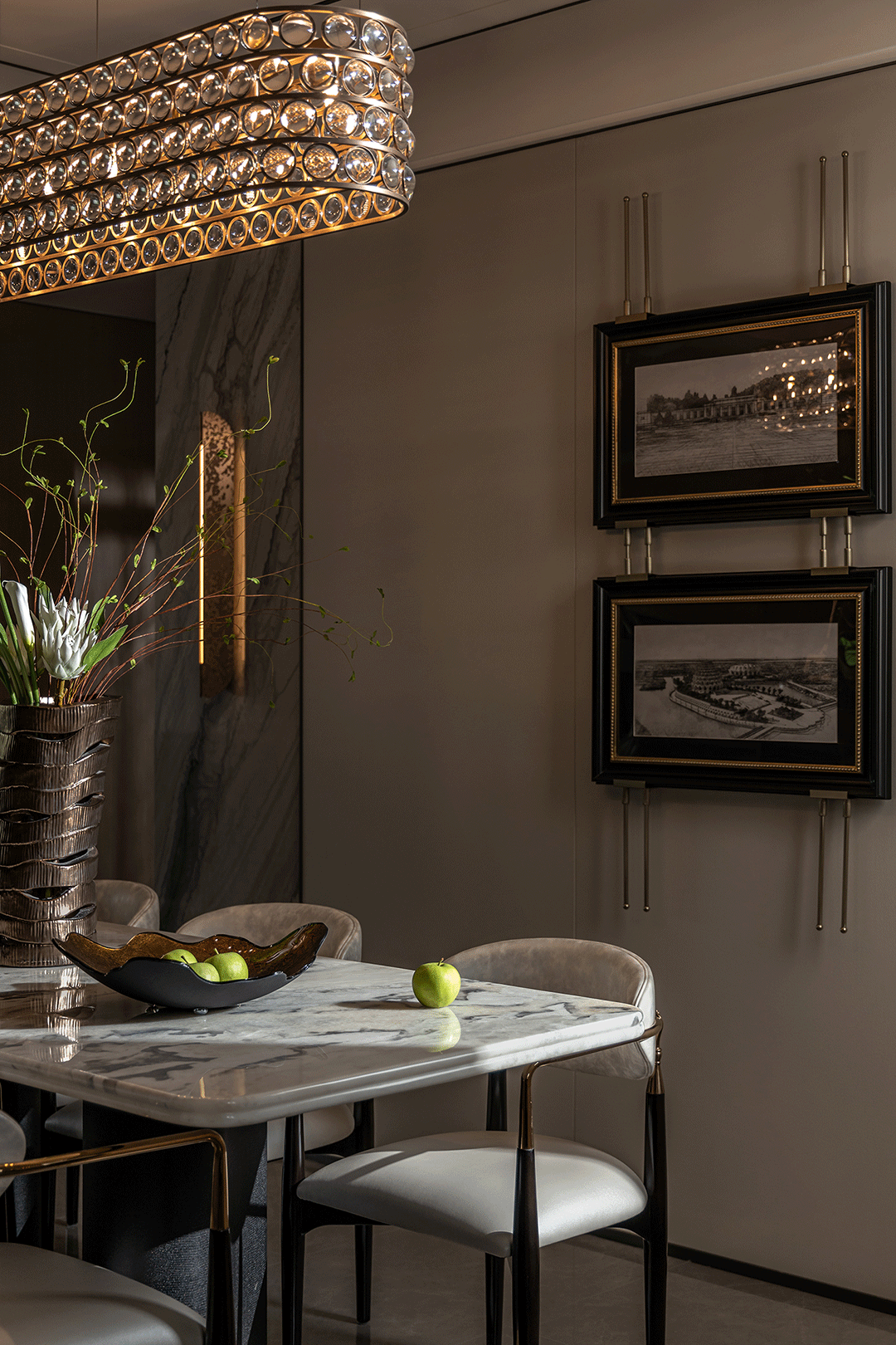 唐山中海枫墅 156 户型样板房丨中国唐山-20