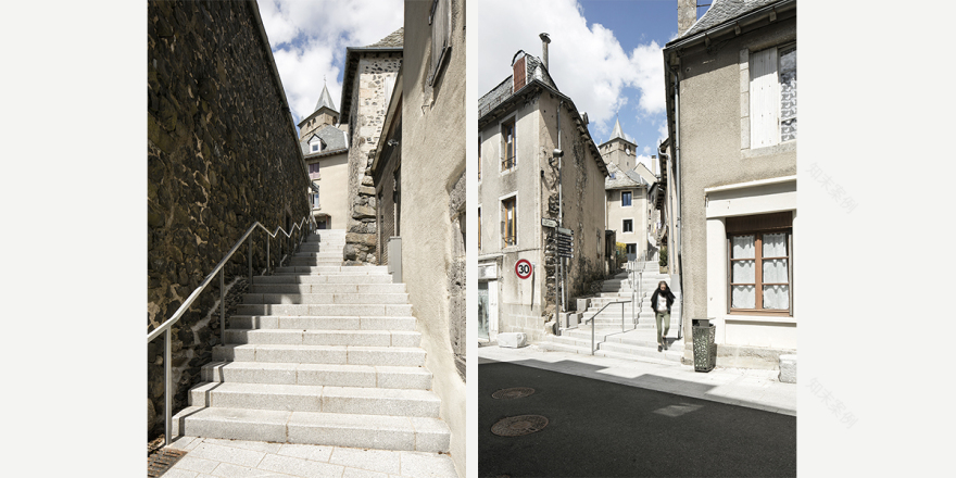 Cœur de village de Laguiole - CoCo architectureCoCo architecture-5