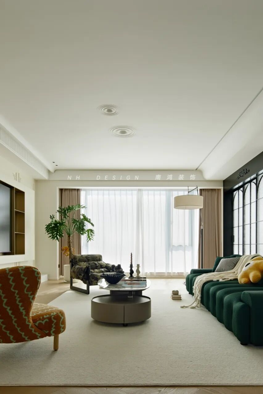 芯创中心丨中国宁波丨浙江南鸿装饰-4