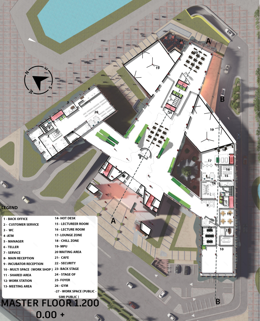 创业塔 先锋塔丨埃及-10