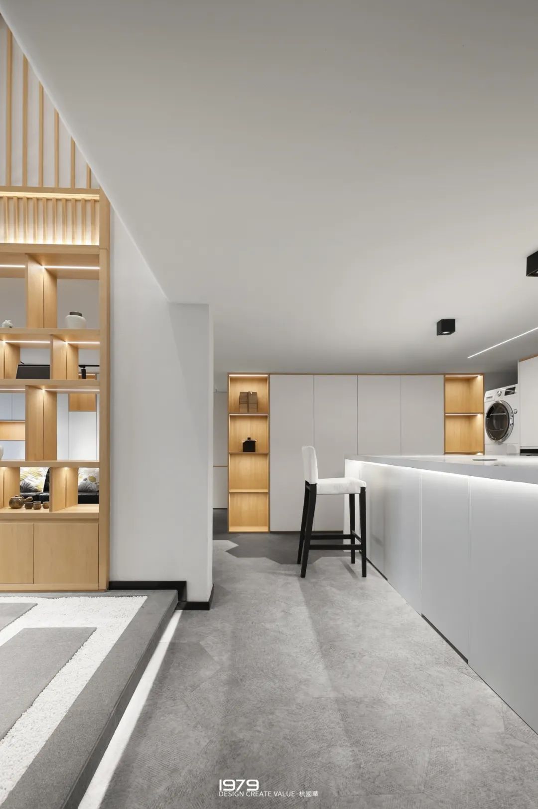 通城絜矩小筑·杭国华工作室新作 | 精神疗愈共享空间-19