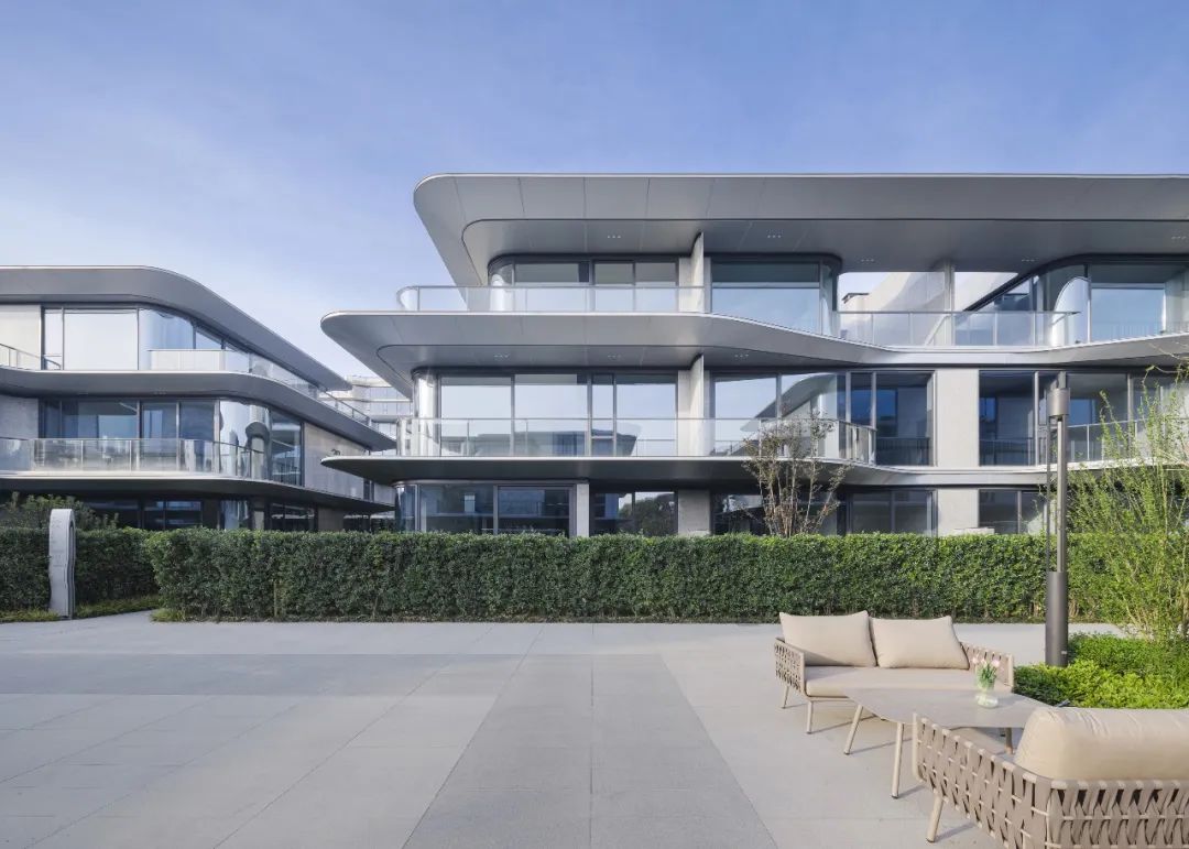 烟波飞鹭住区，非标材料引领透明化丨中国绍兴丨零壹城市-19