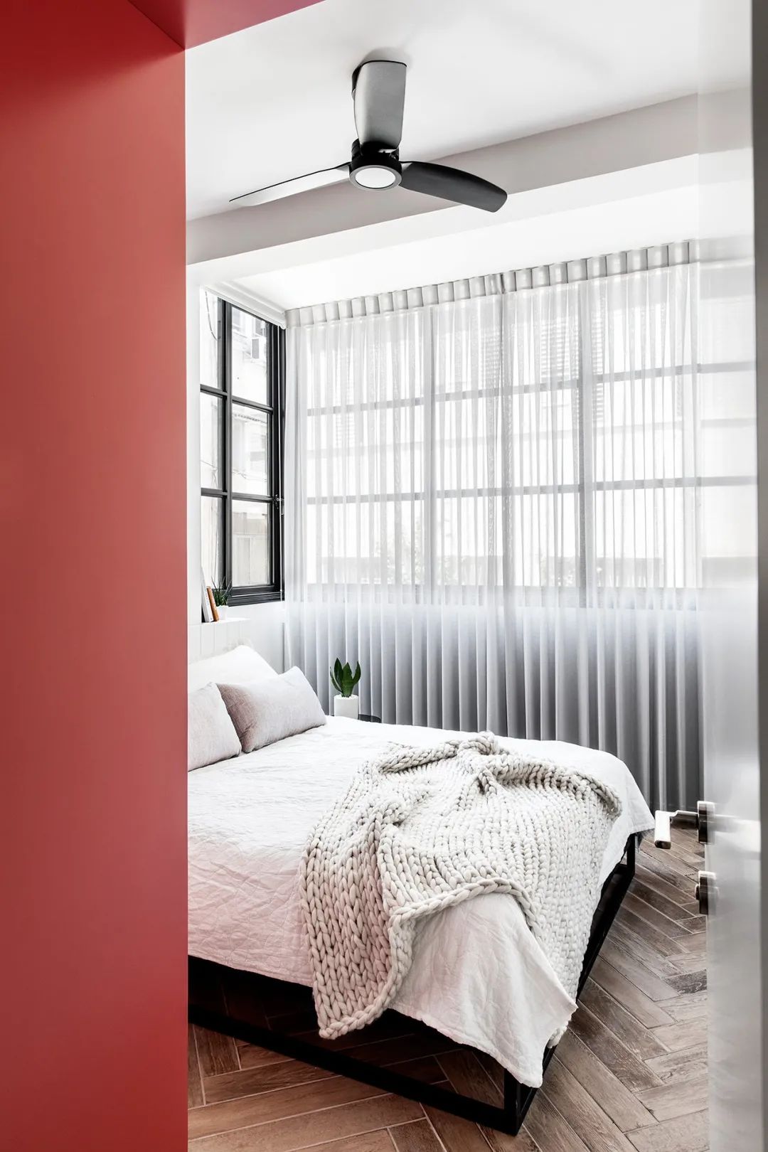 以色列 60 平米的私人公寓丨以色列特拉维夫丨WE Architects-44