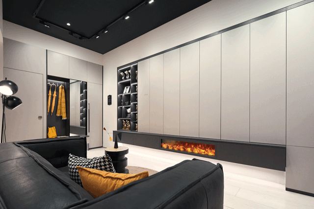 广州索菲亚 WORKSHOP 零售概念店 | 互动装置讲述定制家居故事-36