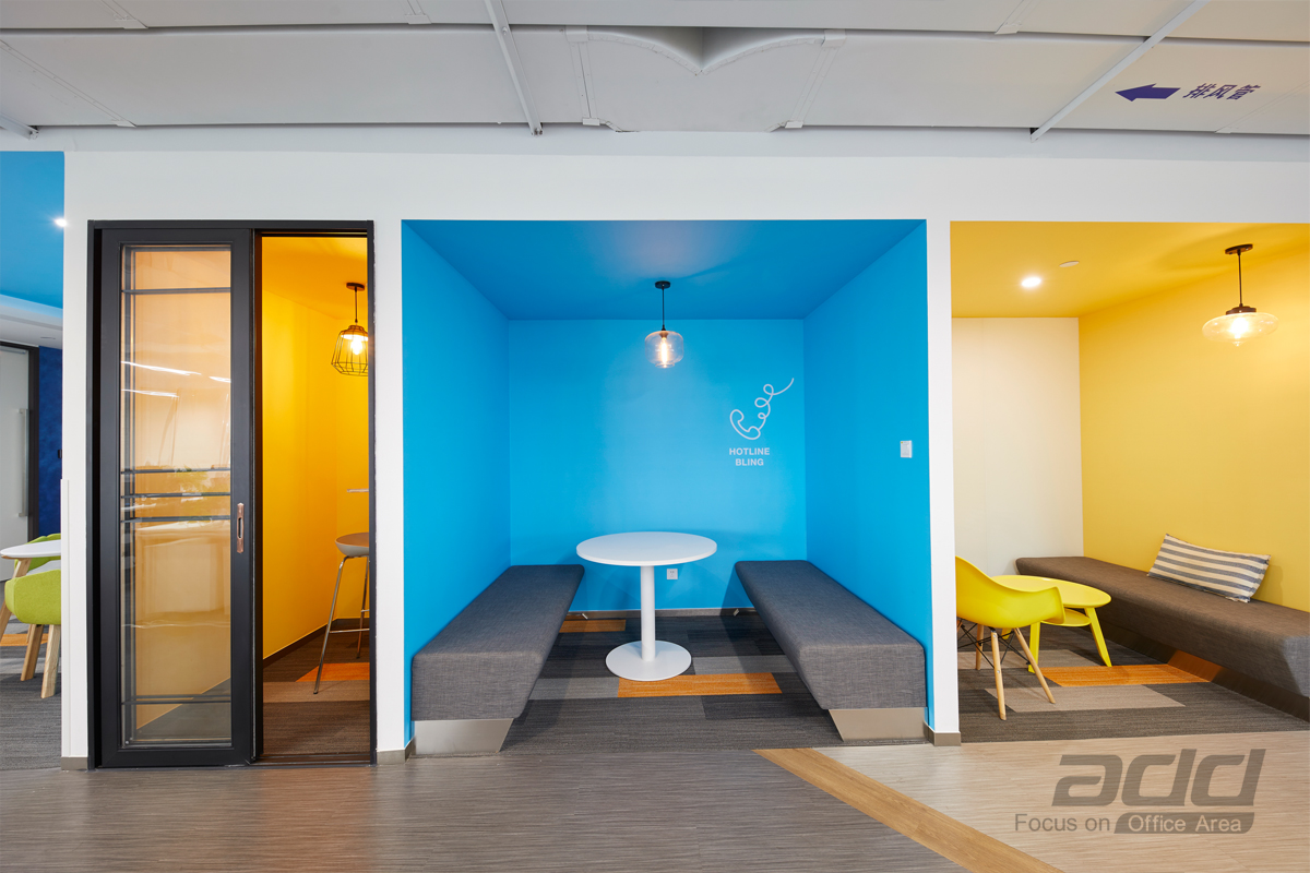 传音控股办公空间设计项目丨ADD写艺（上海写艺装饰公司）-20