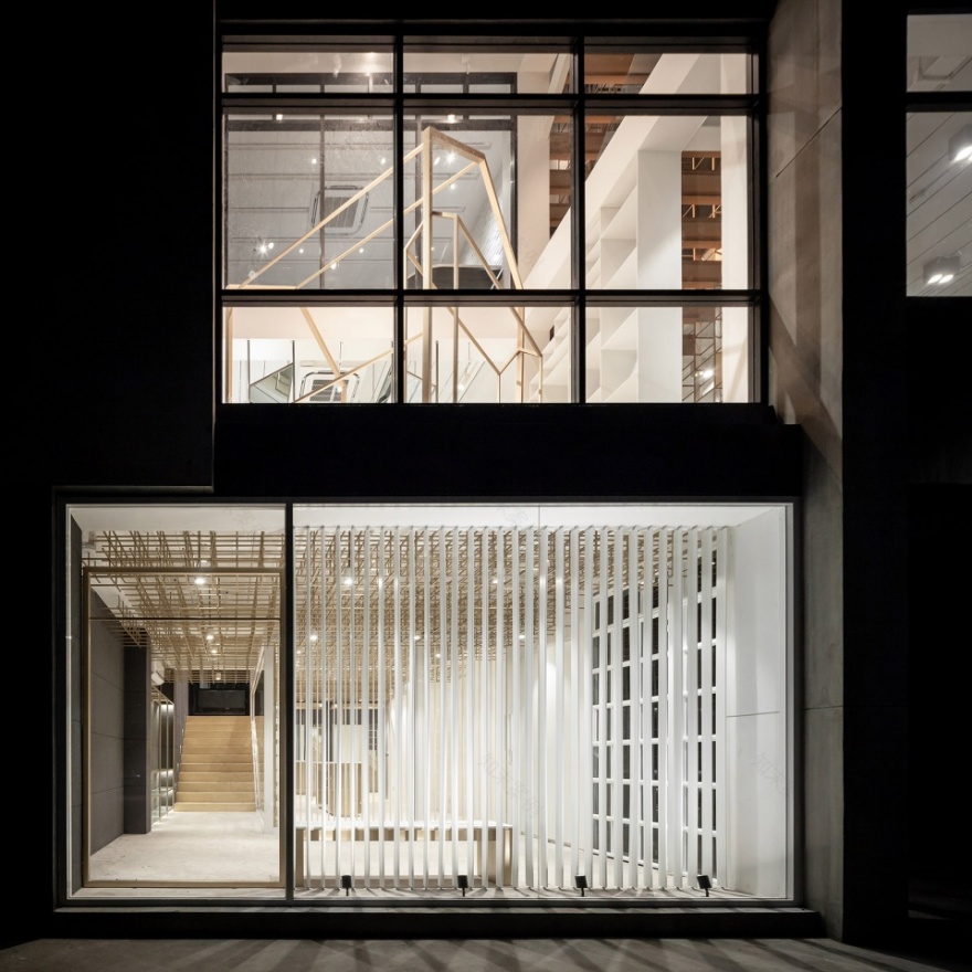 曼谷 Sriwara 办公室改造 | 城中城新地标,年轻创业者的创意聚集地-44