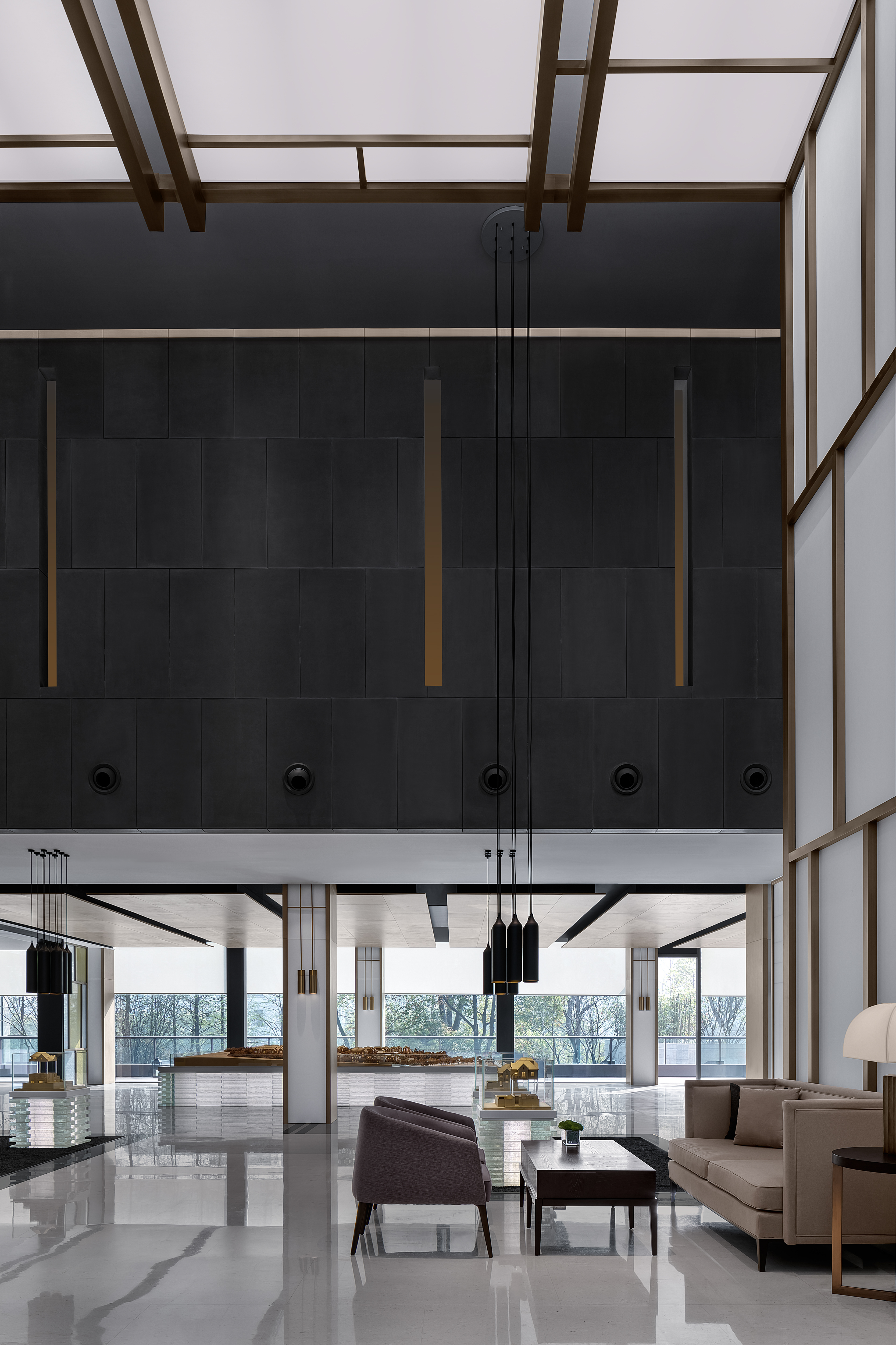 南京九月森林售楼处-29