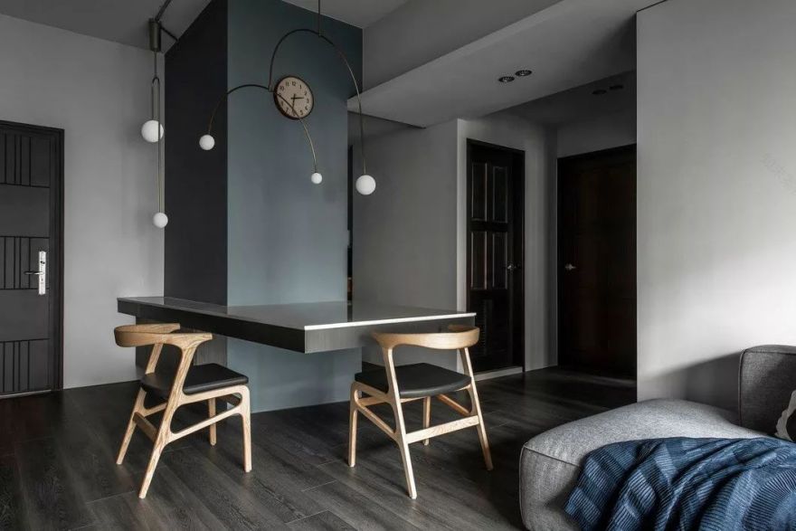 折纸艺术,打造宁静日式空间-49