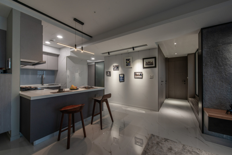 心安Peace of mind丨雅思室内装修有限公司-17