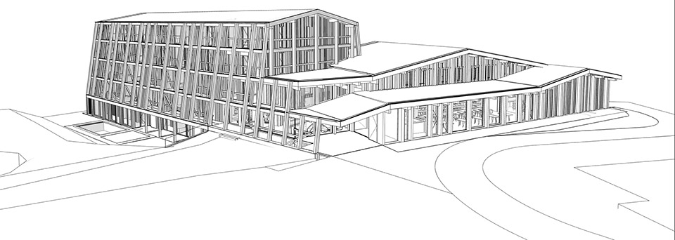 BOHINJ 酒店改造丨斯洛文尼亚丨OFIS Arhitekti-140