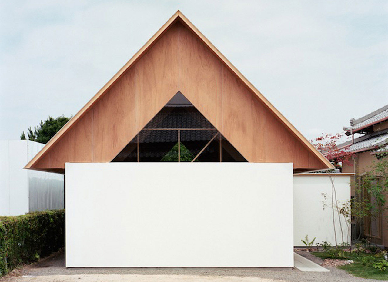 三角之美 | 全球 22 个惊艳的三角形建筑-71