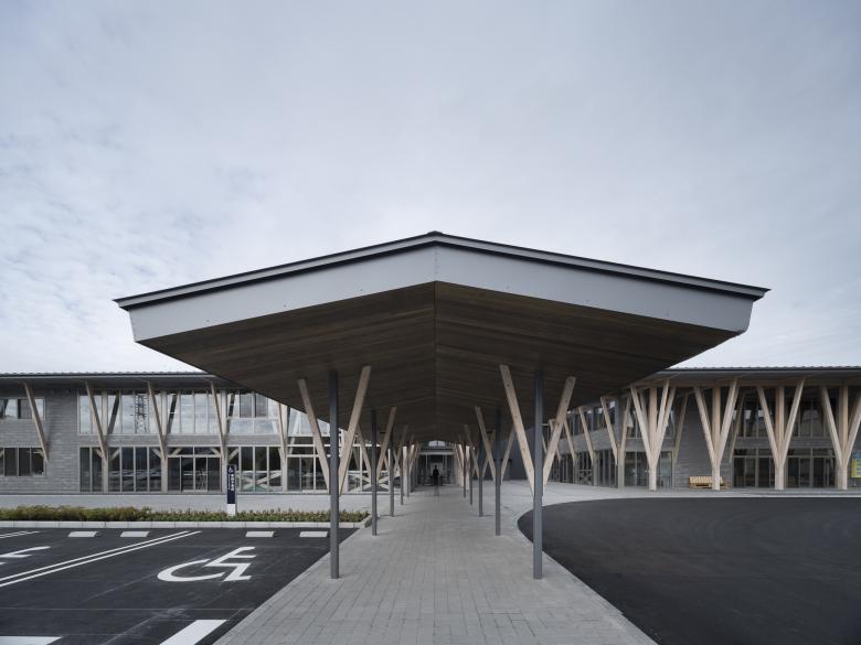 大子町新庁舎丨日本茨城丨遠藤克彦建築研究所-11