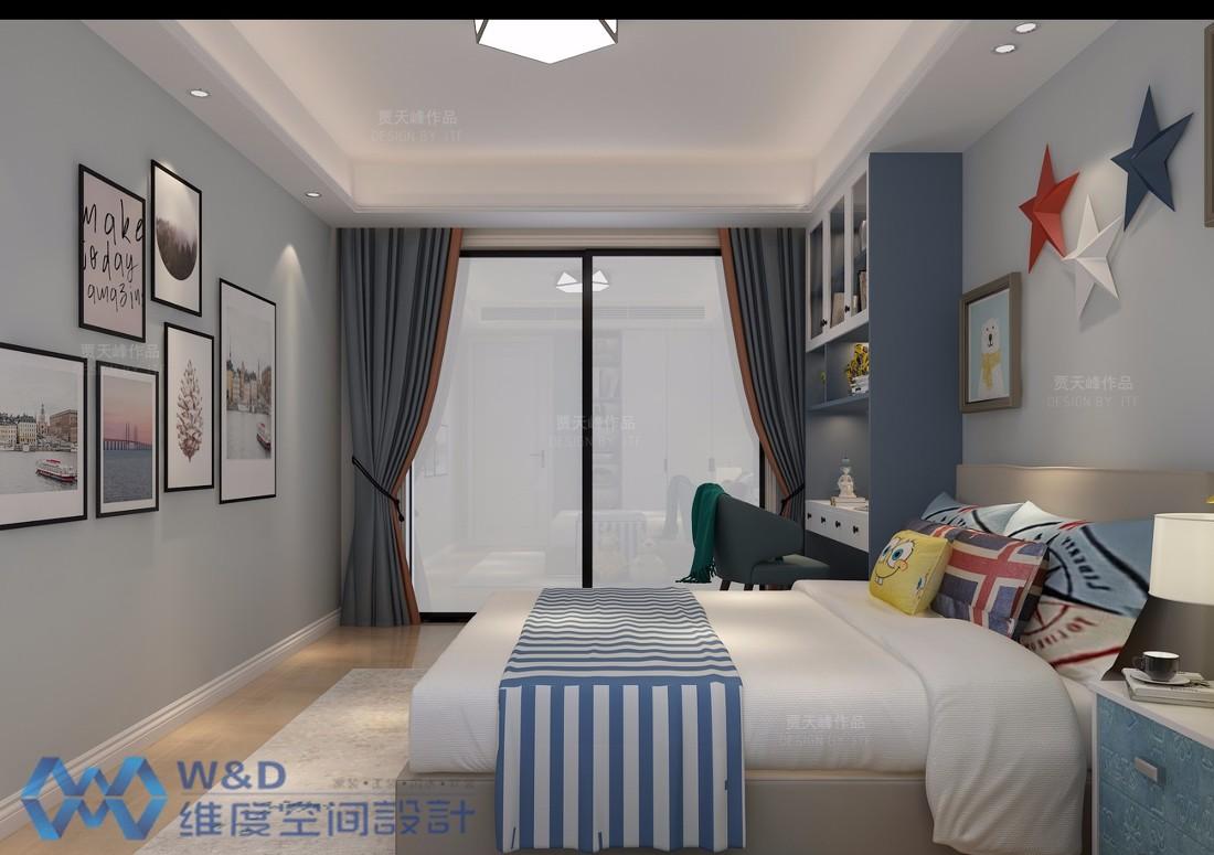 贾天峰丨别墅丨
悦湖小镇G6-502 -15