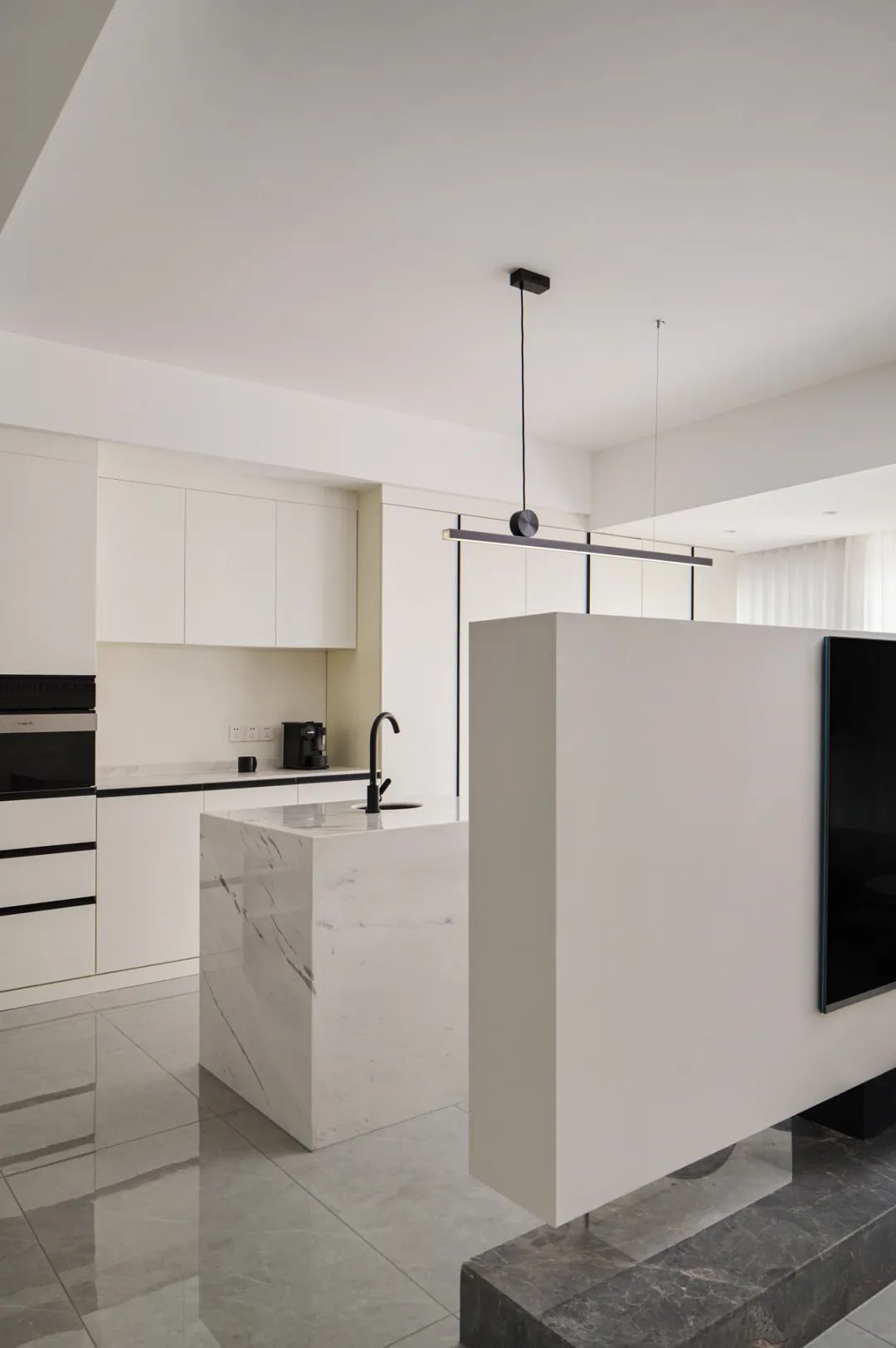 春日藕粉之家 · 温馨三代人的舒适空间丨中国重庆丨LS DESIGN 蓝山设计-23