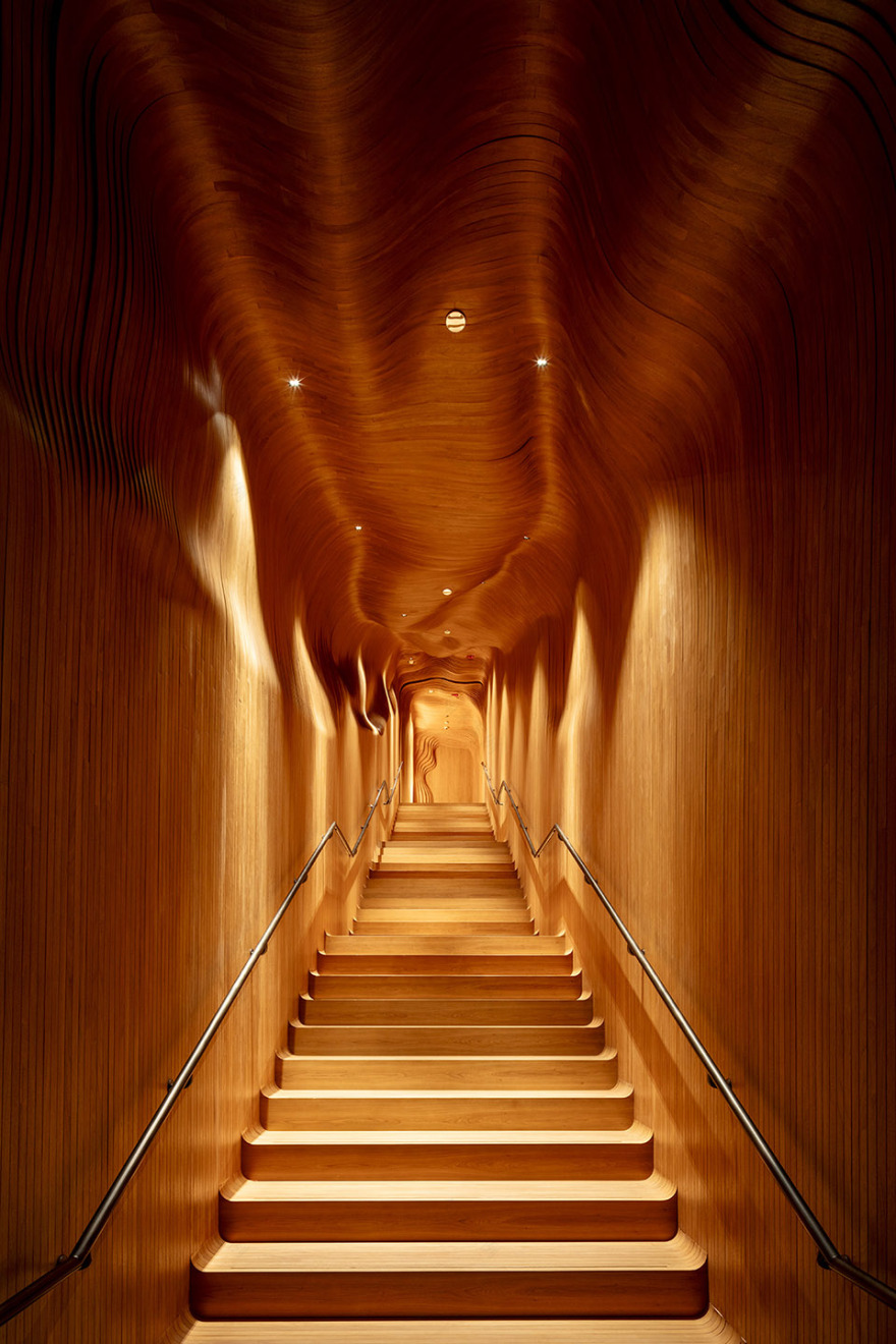 香港苏富比旗舰艺廊室内空间丨中国香港丨MVRDV-36