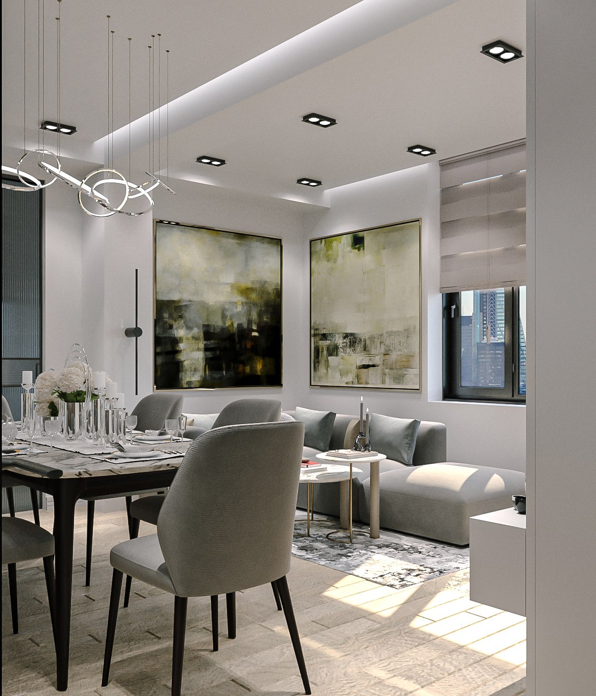 “Guneshli” project 2-2