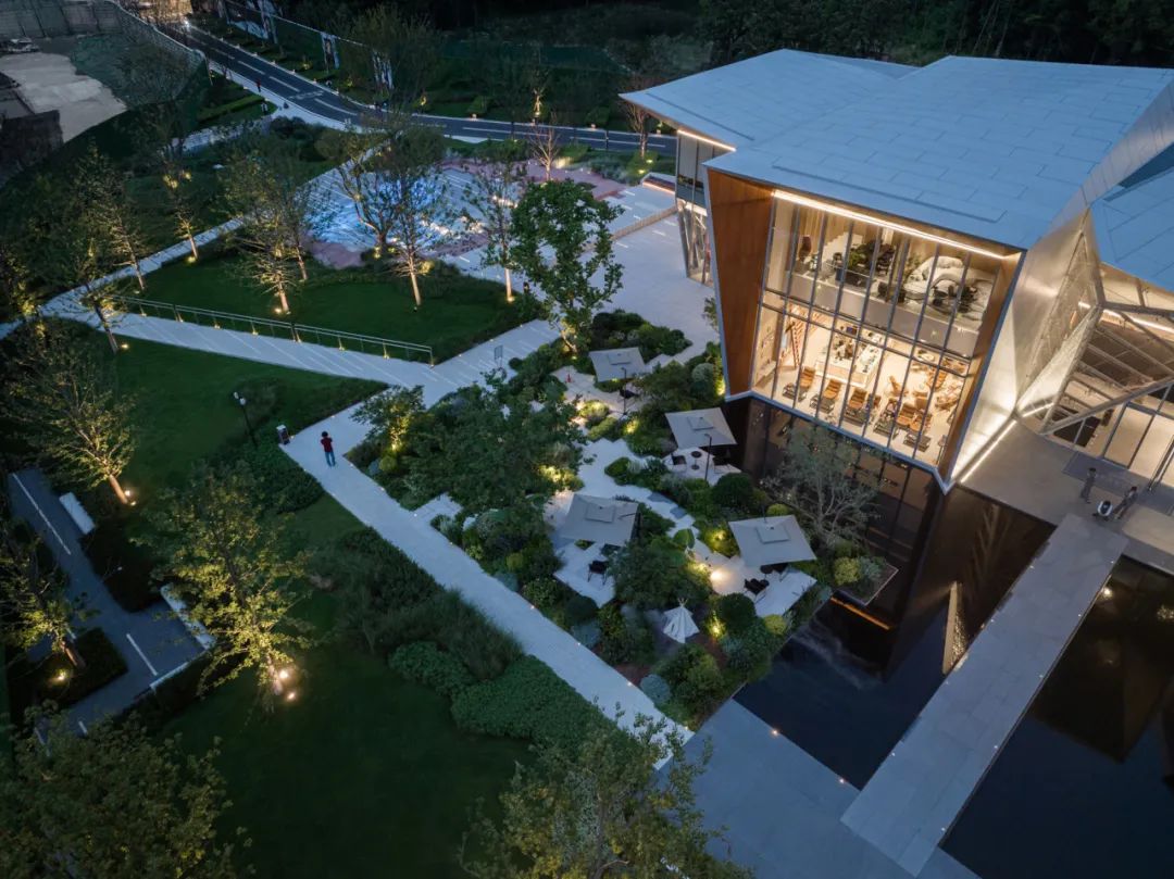 江滩浪潮公园 | 武汉长江天地-15