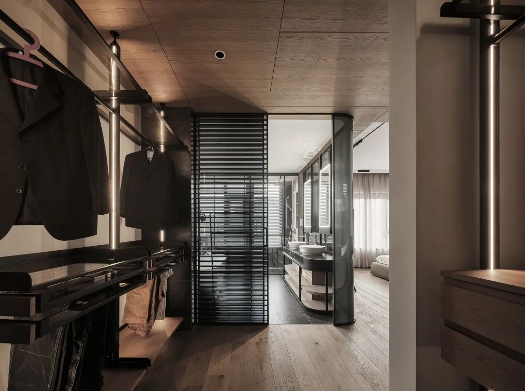 紫云台别墅 · 现代丛林中的艺术生活空间丨丙辛工程设计-61