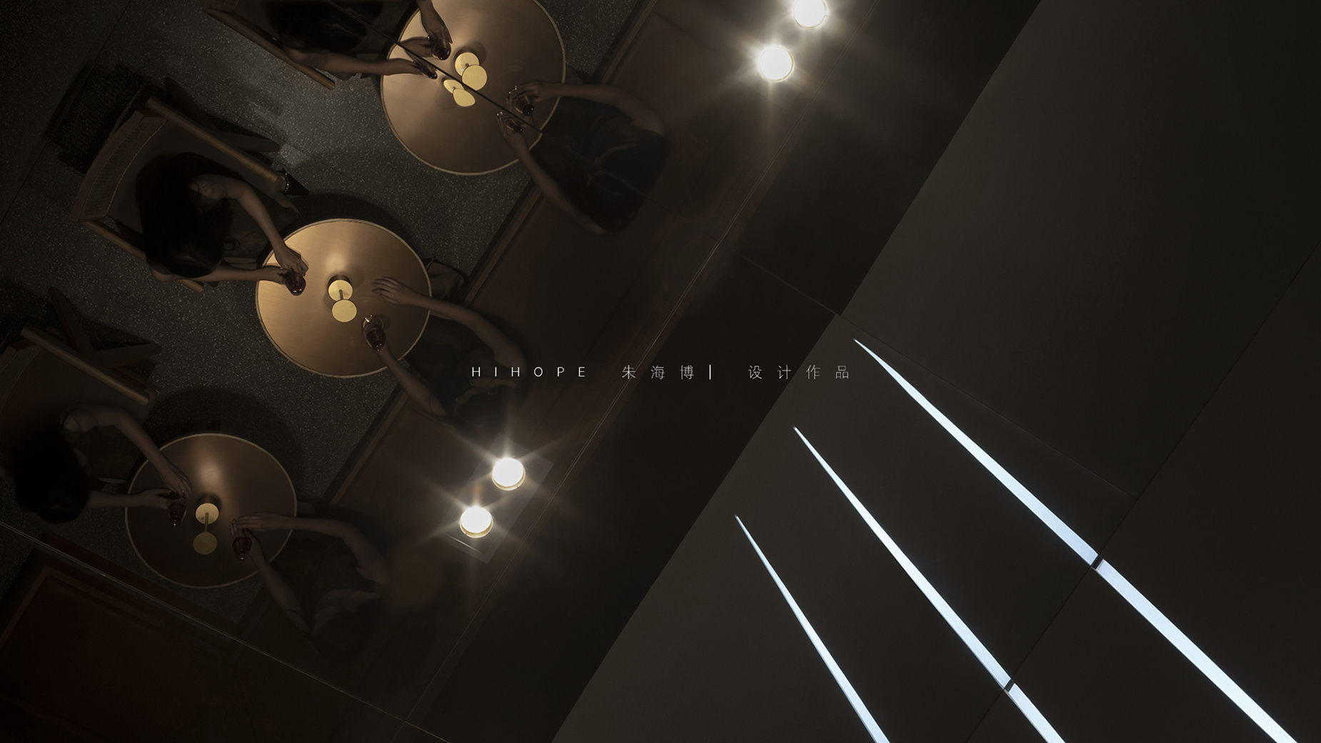 城市狩猎者BLUE WOLF 咖啡丨中国深圳丨SIAD 故事空间-22