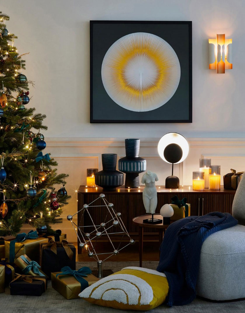 La Redoute 的圣诞家居设计-12