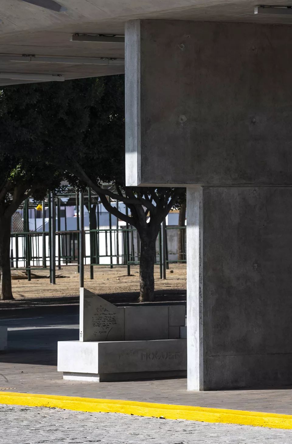 Moguer Gate公交站台-22