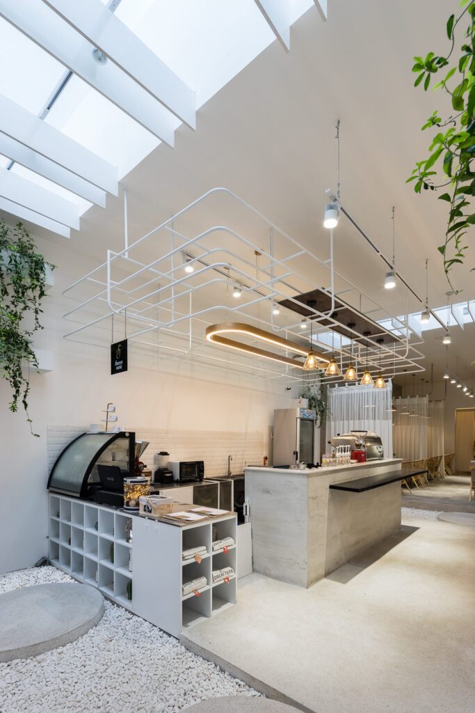 the dreamers coffee shop | 2019-4