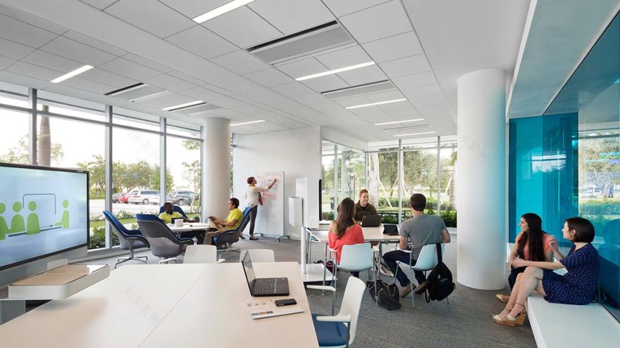 Lynn University Mohammed Indimi 国际商业中心-9