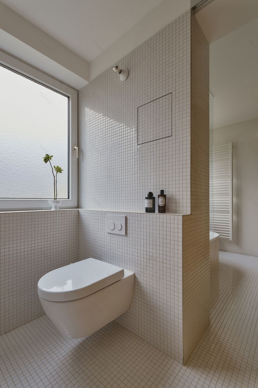 慕尼黑预制公寓改造项目丨德国慕尼黑-120