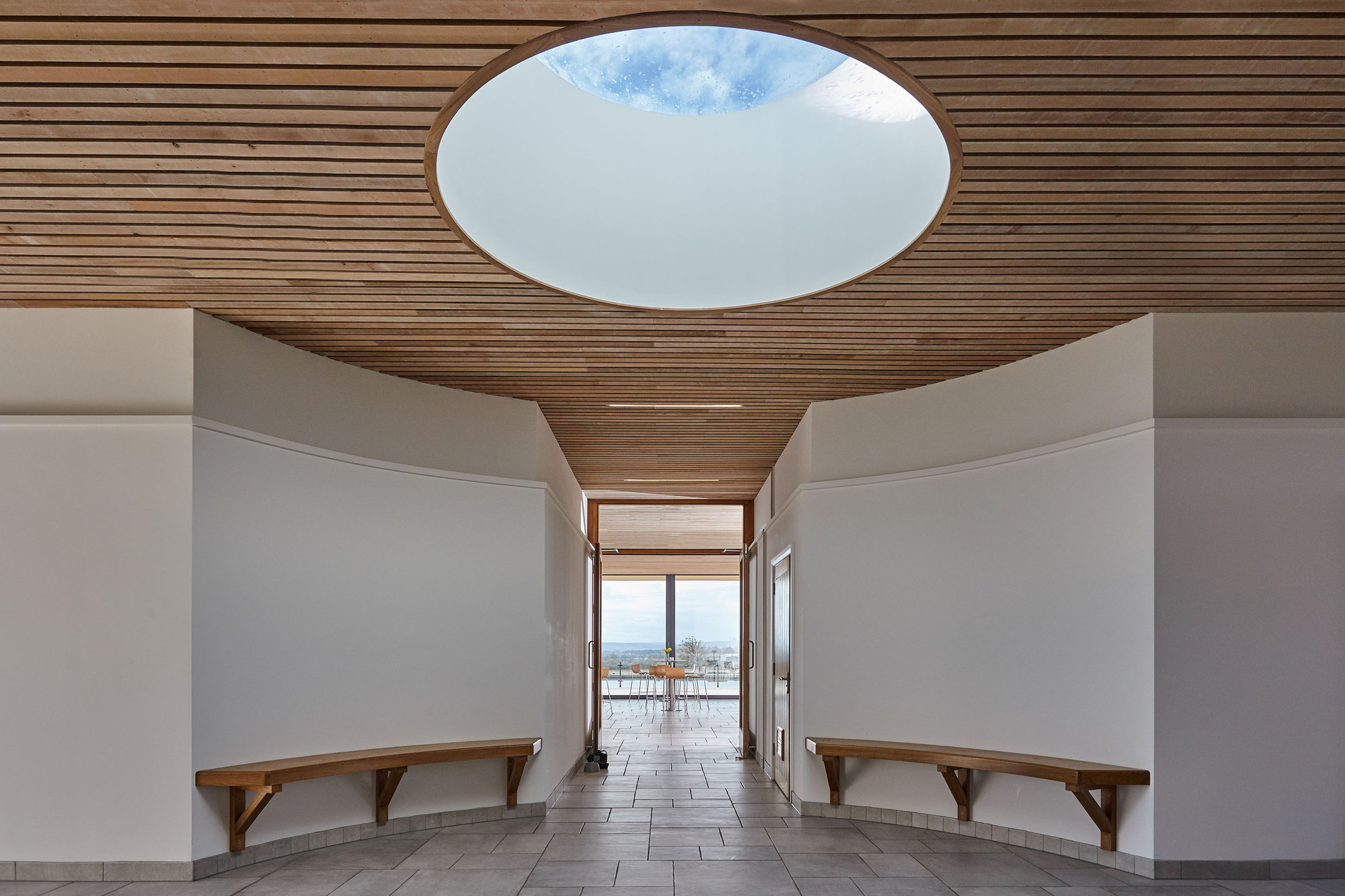 Harbour View Burial Ground and Crematorium——融入自然的宁静安息地-7