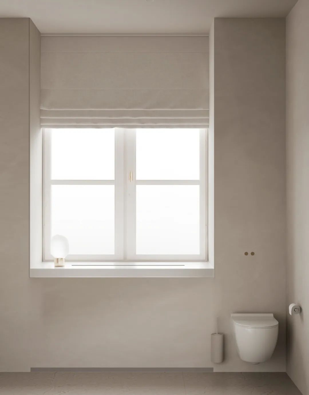 三口之家简约风设计-55