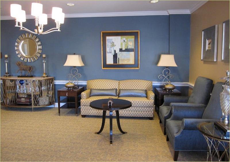 陶森的枫树林小区（注：The Maples直译为枫树林，用作地名可意译为枫树林小区 ，Towson是常见地名，音译为陶森 ） 丨Anderson Plus Associates-4