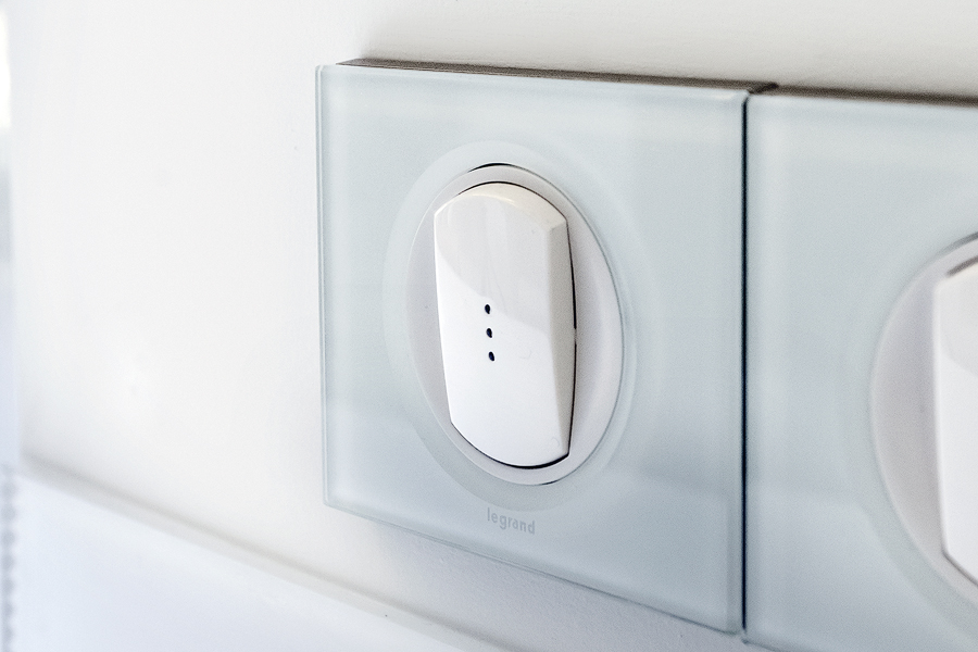 基菲西亚艺术空间 | 线性百叶窗打造独特身份-4