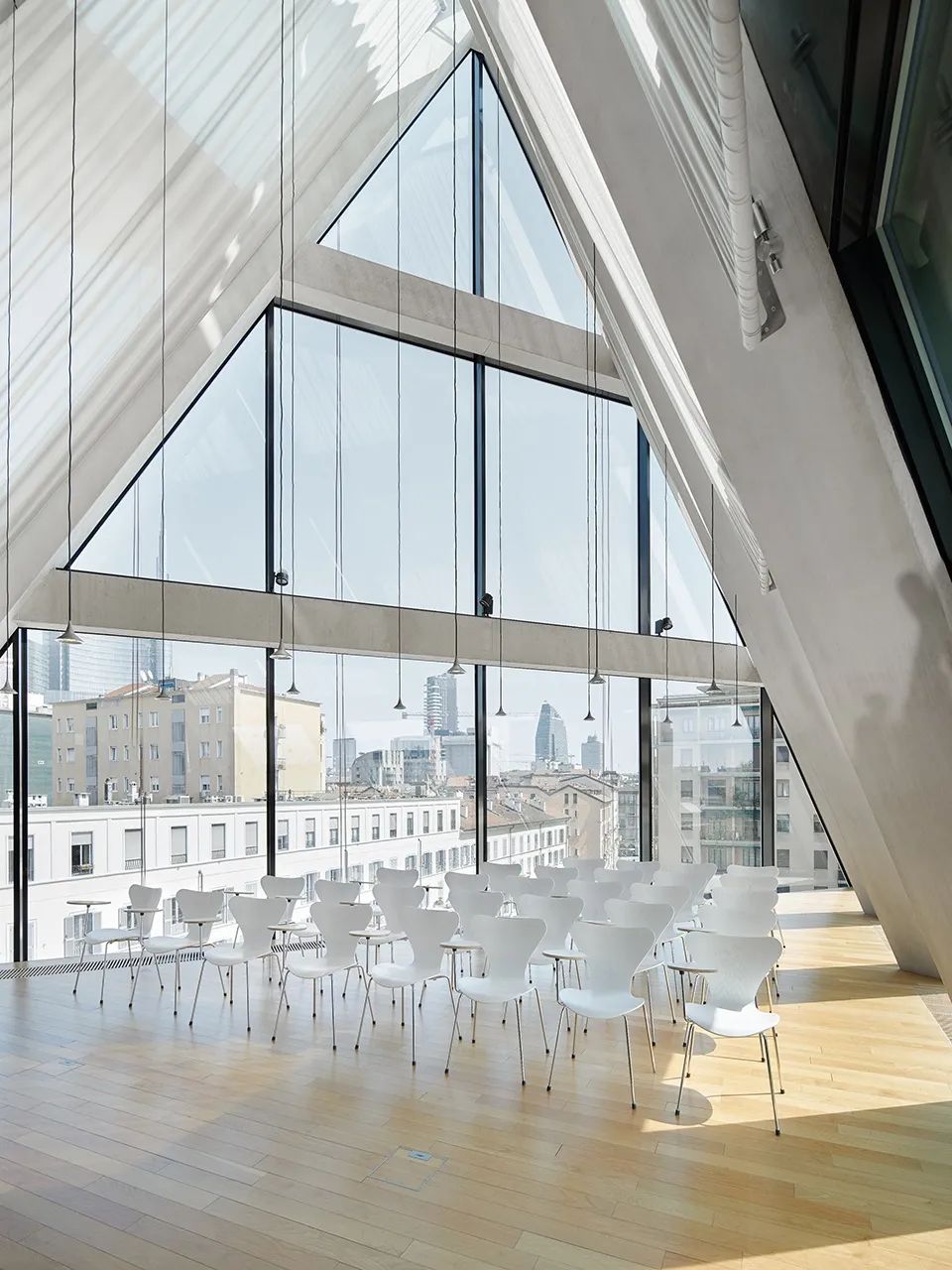 Feltrinelli Porta Volta 基金会总部丨意大利米兰丨赫尔佐格&德梅隆-65