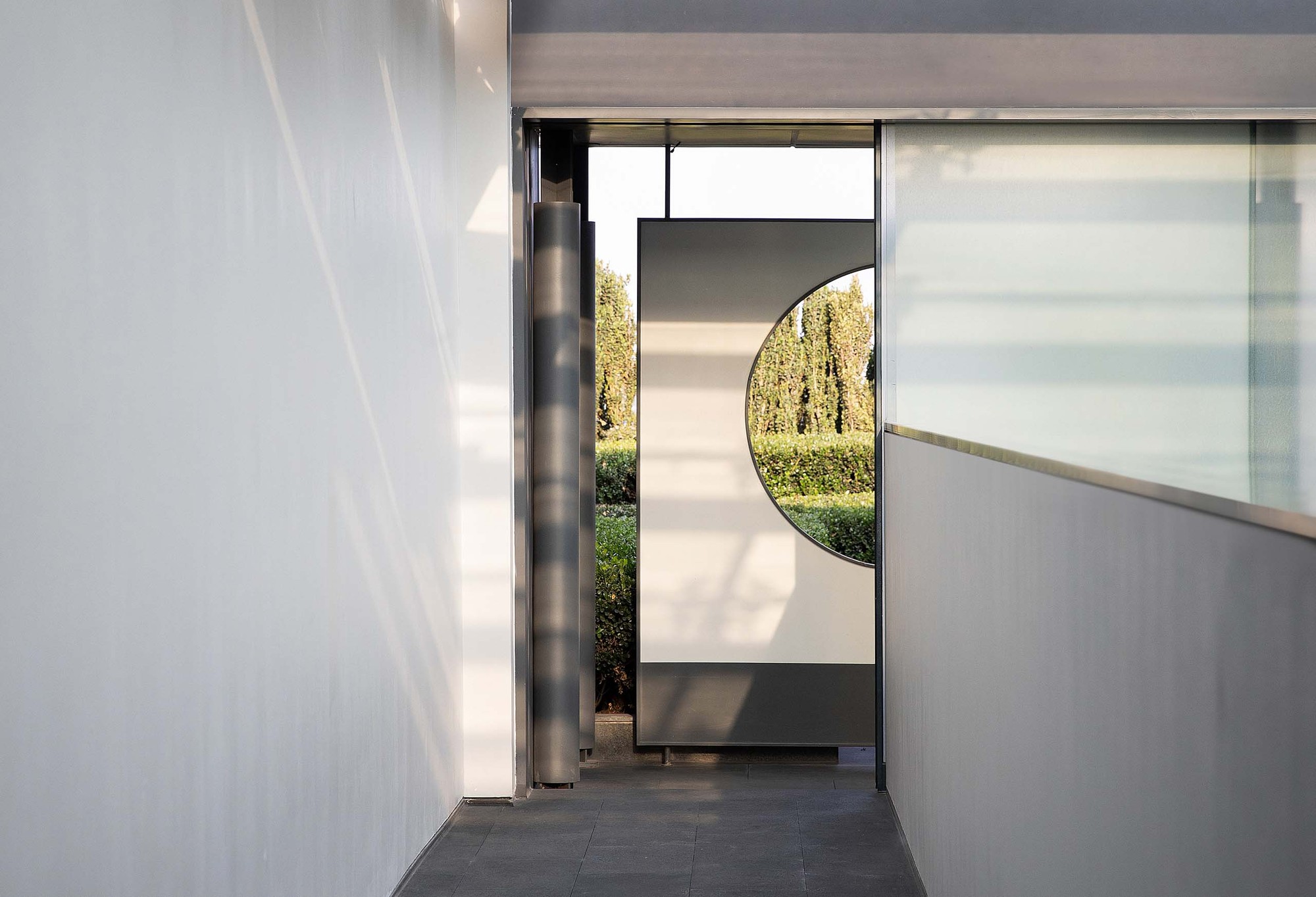 中国嘉兴工厂屋顶‘小雅院’(2020)(大相设计)设计-45