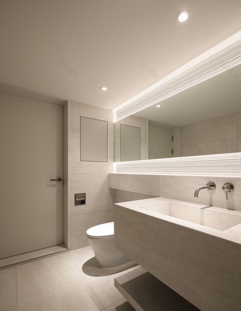 东北郊山水城密云住宅设计丨中国密云-83