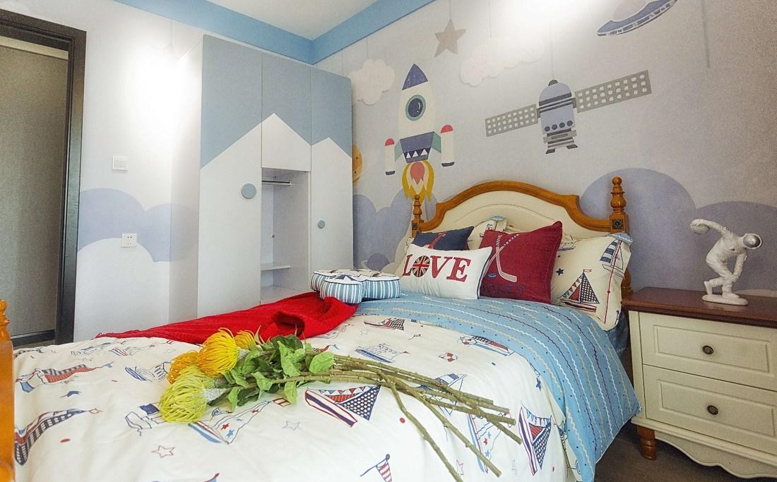 样板间设计四-6